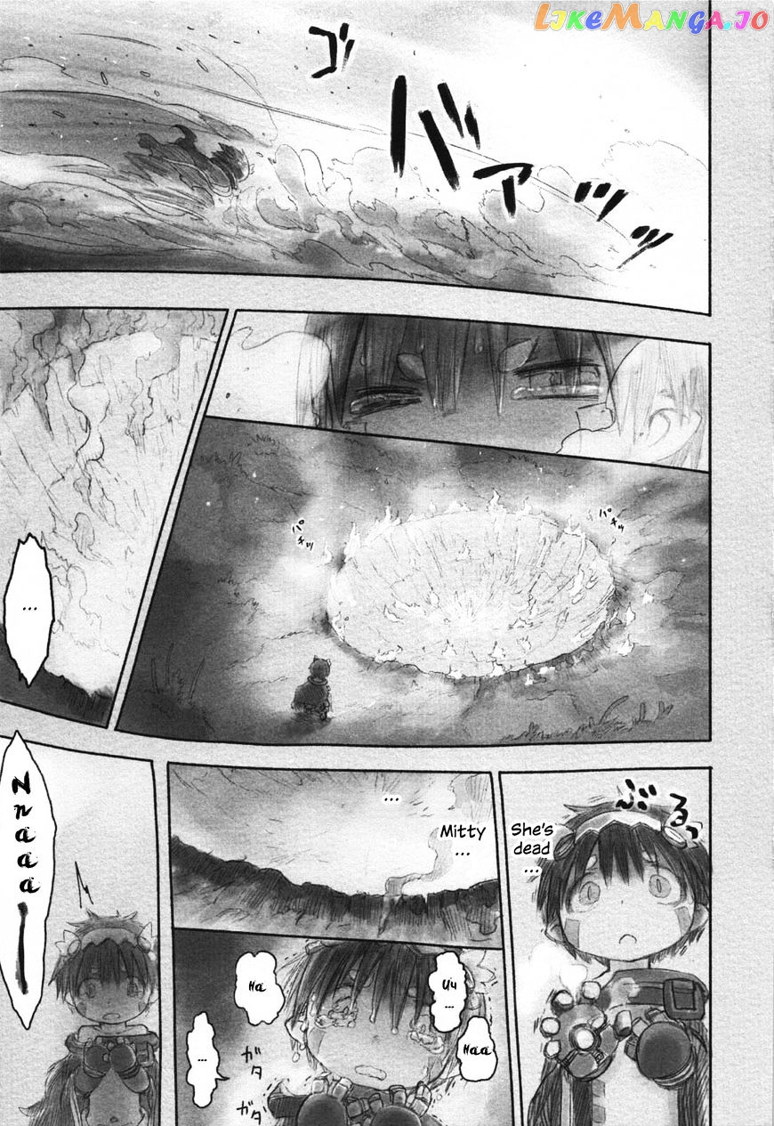 Made in Abyss, Chapter 24 image 13